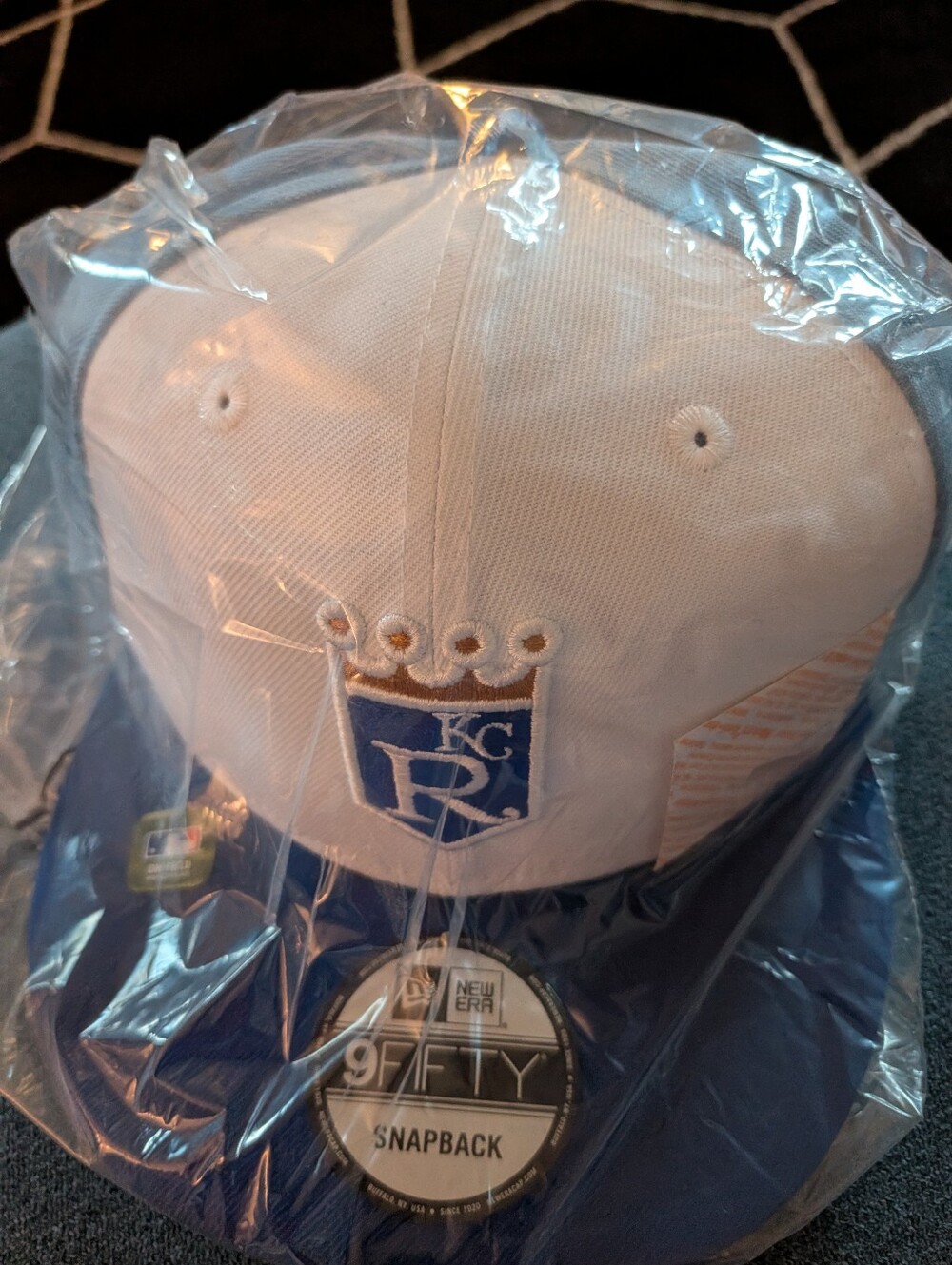 Kansas City Royals Snapback 9Fifty New Era